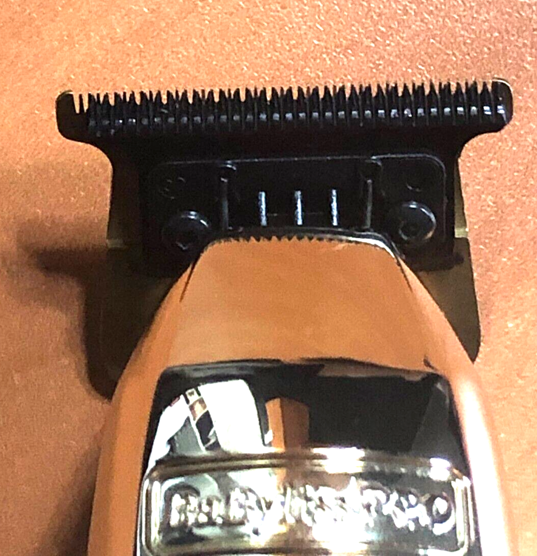 BaByliss PRO FX707Z Replacement Blade GoldFX for Skeleton FX787G Outline Trimmer