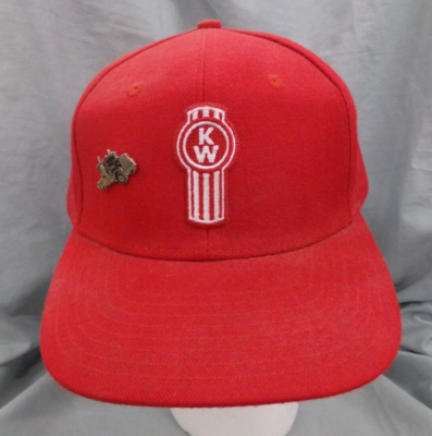 Kenworth baseball caps 2025