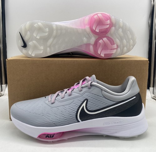 

Бутсы для гольфа Nike Air Zoom Infinity Tour NXT DC5221-060 мужские, размер 11, Серый, Nike Air Zoom Infinity