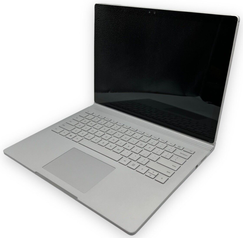 Microsoft Surface Book I7-6600u | 8gb 256gb Ssd | Nvidia Geforce Gpu | W10 Pro