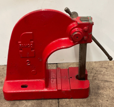 Famco 2 arbor press deals