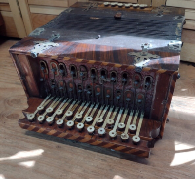 Hohner 2024 accordion parts