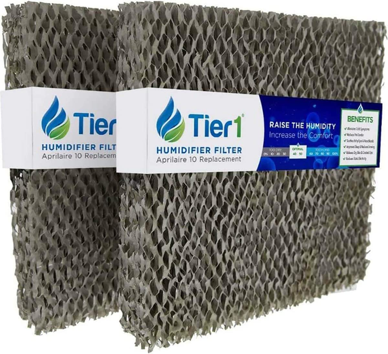 Filter For Water Panel 10 Aprilaire Models 110, 220, 500, 550, 558 -