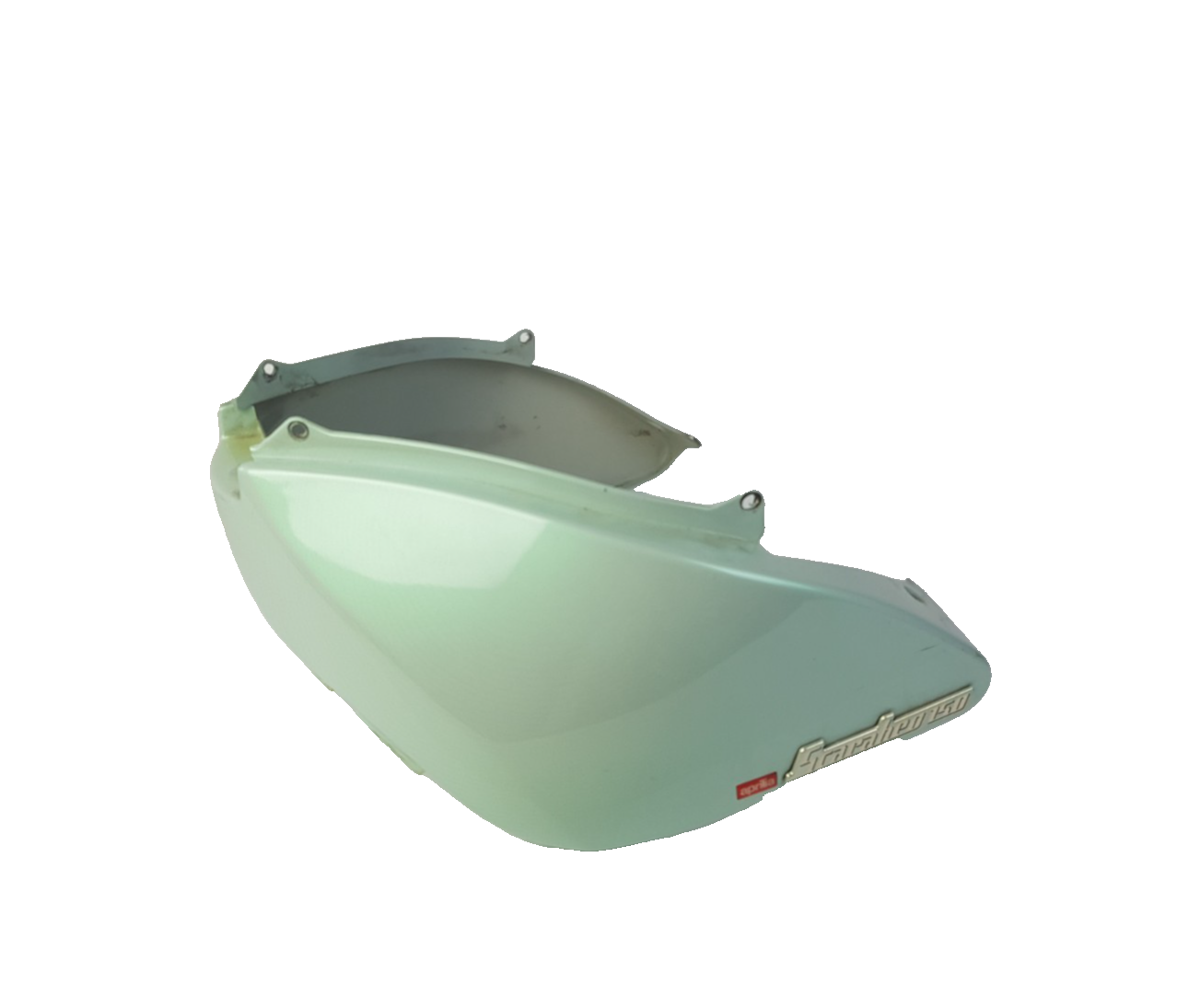 Coperchio Centrale Ispezione Vano Motore APRILIA SCARABEO 125 150 200 1999 - 04