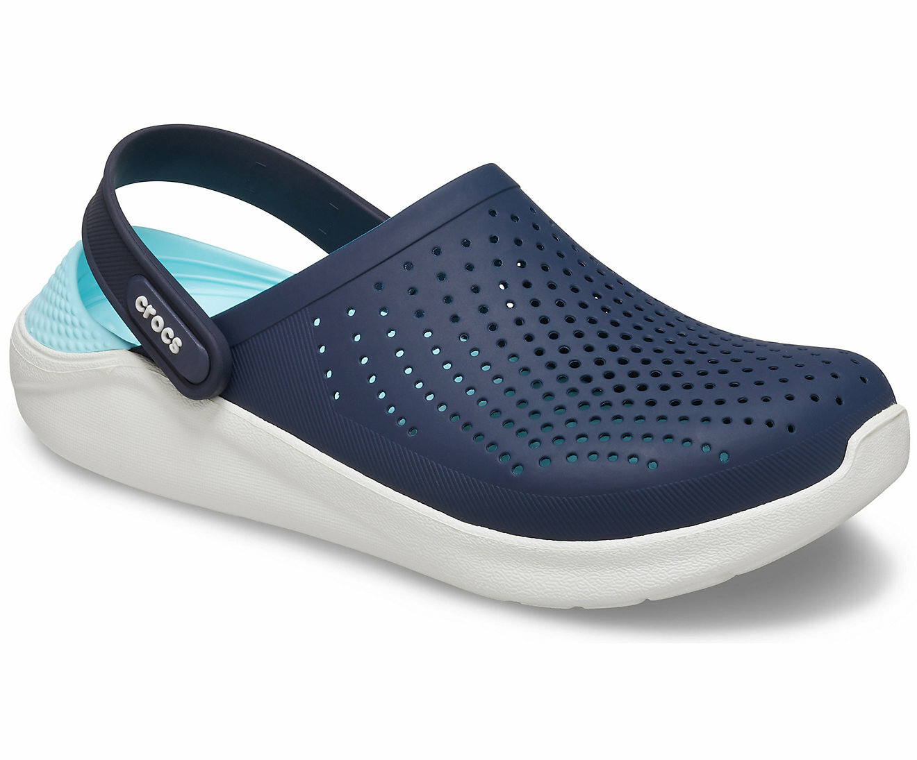 crocs with smooth insole