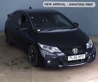 2016 Honda Civic 1.4 i-VTEC Sport 5dr HATCHBACK PETROL Manual