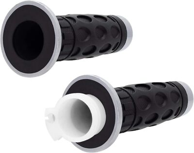 GS1-S78 7/8" Universal Throttle Twist Grip Set with Cable 4 Stroke Motorcycle