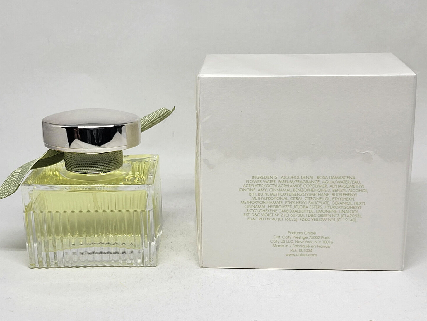 50ml 廃盤レア 未開封】L'EAU DE Chloe EDT ロー 未開封 【公式通販】