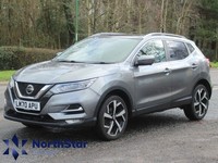 2020 Nissan Qashqai 1.3 DIG-T Tekna SUV 5dr Petrol Manual Euro 6 (s/s) (140 ps)