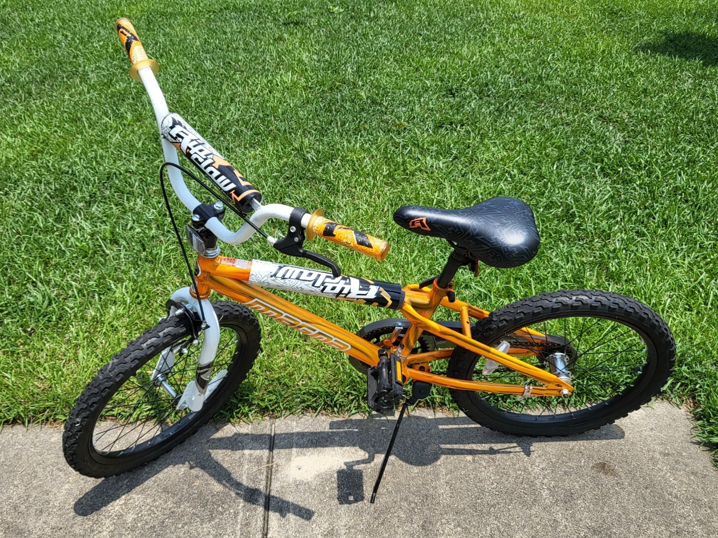 magna screamer bmx