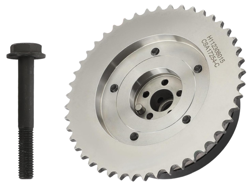 Variable Valve Timing Sprocket Phaser for Buick Lacrosse 2010-16 Regal Chevrolet