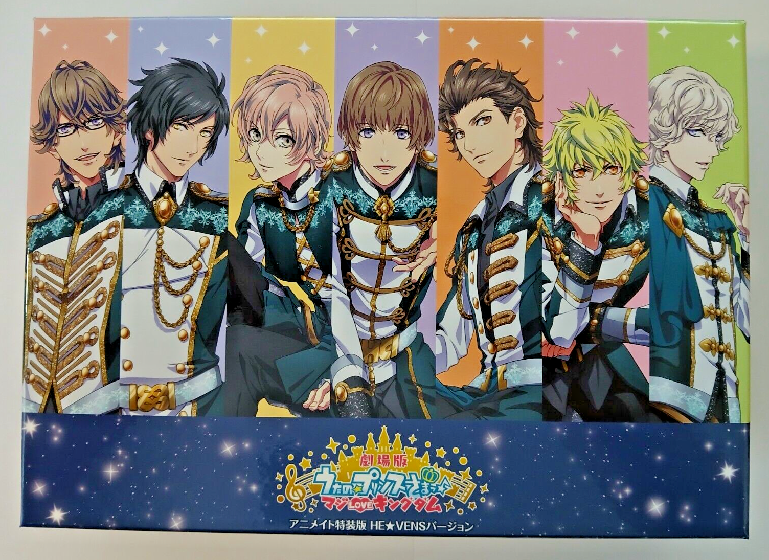 King & Prince Blu-ray【1st〜6th】 Amazon.co.jp: 【Amazon.co.jp限定】「KING OF PRISM -Shiny