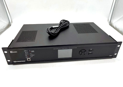 Crestron PRO3 3-Series Advanced Control Processor 6504880