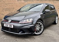 VOLKSWAGEN GOLF 2.0 TSI BlueMotion Tech GTI Clubsport 40 2023