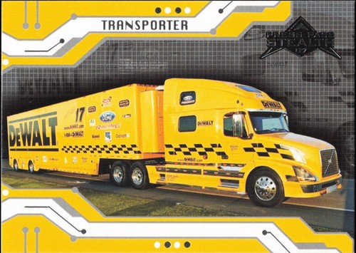 2007 Press Pass Stealth - Matt Kenseth #50