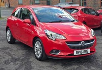 2016 Vauxhall Corsa 1.4i Turbo ecoFLEX SE Euro 6 (s/s) 3dr HATCHBACK Petrol Manu