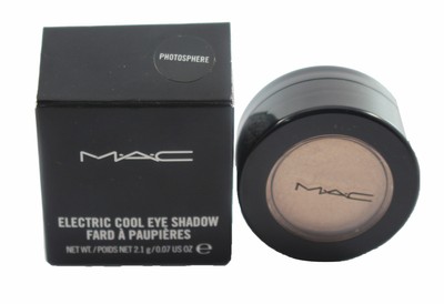 MAC Electric Cool Eye Shadow Choose Shade Nib