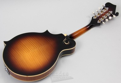 Gold Tone GM-35 F-Style Mandolin