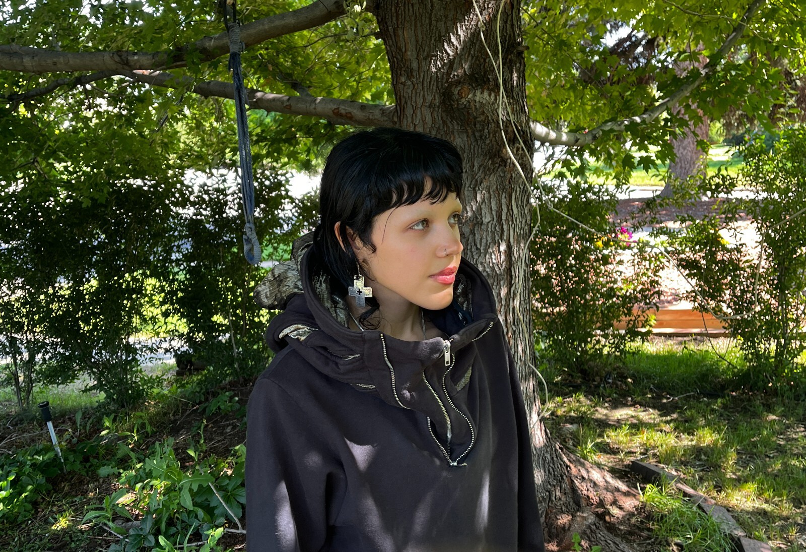 名作　06SS RAF SIMONS RAF SIMONS 06SS ARCHIVE Icarus Surgit Mini Parachute Bomber
