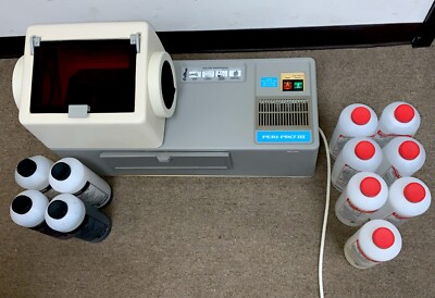 Air Techniques Peri-Pro III Dental Film Processor with Daylight Loader