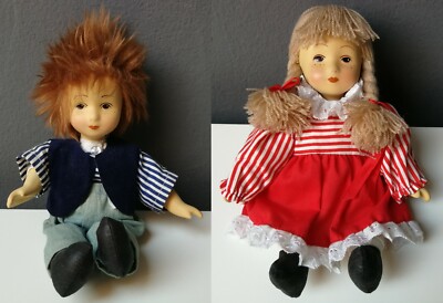 Pumuckl Puppe gebraucht kaufen! 2 St. bis -65% günstiger