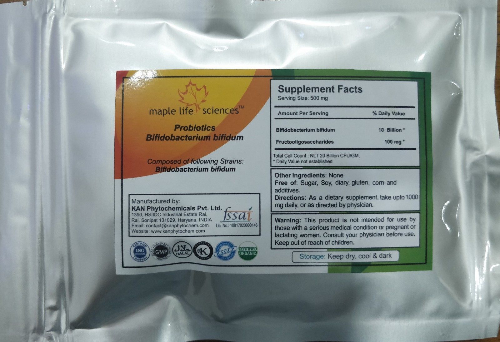 Пробиотик bifidobacterium. Пробиотик bifidobacterium