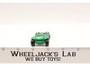 Twinmill Spectraflame Green 1968 Redline Hot Wheels Mattel Redline RL w/ Button