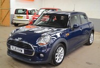 2016 MINI HATCHBACK 1.5 Cooper 5dr HATCHBACK Petrol Manual