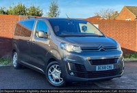 2019 Citroen SpaceTourer 1.5 BlueHDi Feel M MWB Euro 6 (s/s) 5dr MPV Diesel Manu
