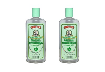 2-Thayers Witch Hazel with Aloe Vera,