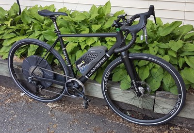 electric gravel bike