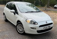 2013 Fiat Punto 1.2 Pop Manual Euro 5 3dr HATCHBACK Petrol Manual