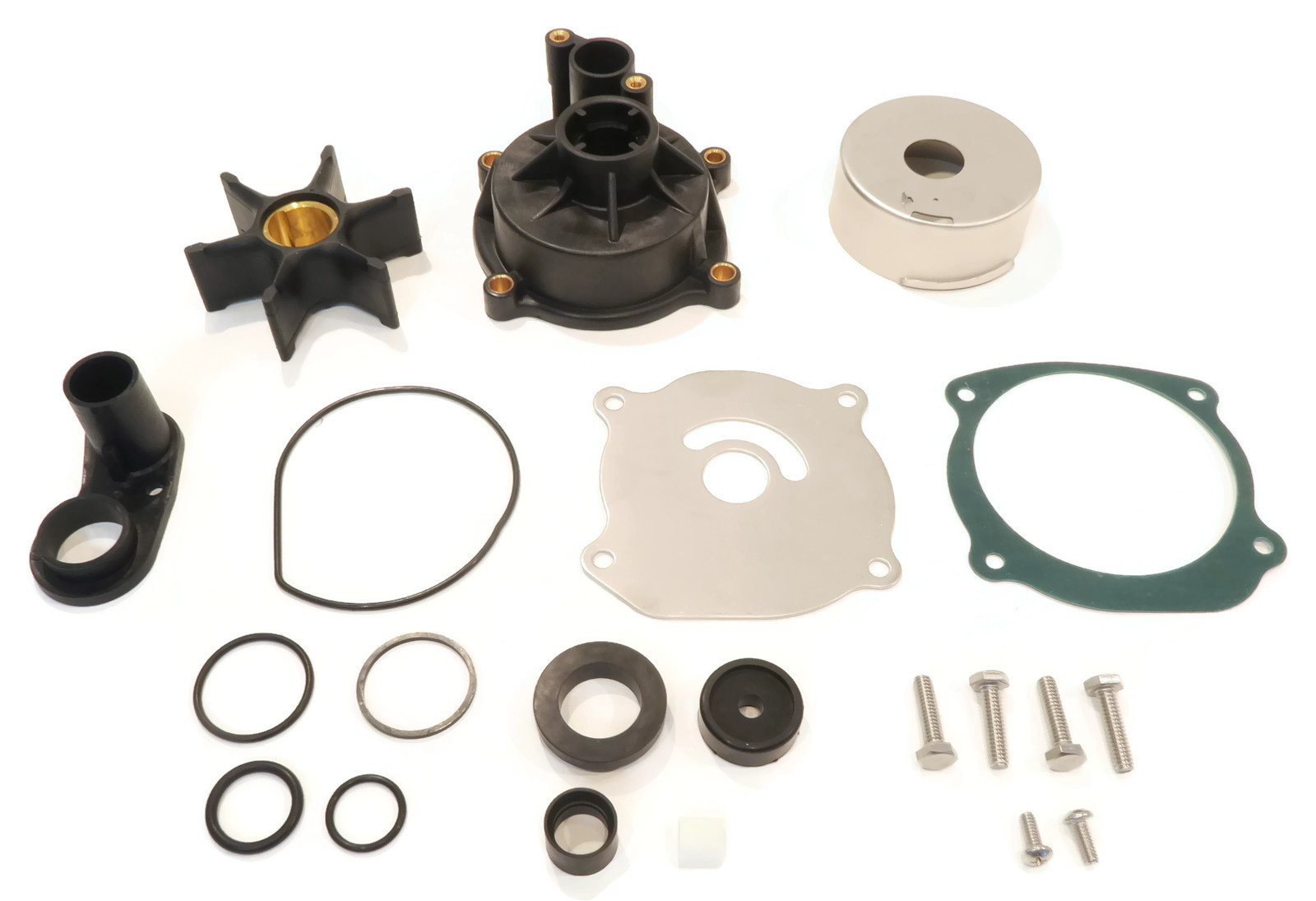 Water Pump Rebuild Kit for 1980 Evinrude 150HP, E150TRXCSR, E150TRLCSF