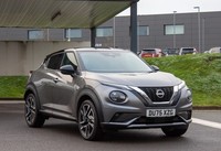2025 Nissan Juke 1.0 DiG-T Tekna+ 5dr DCT Hatchback Petrol Automatic