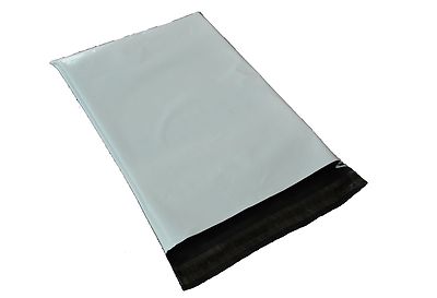100 Bags 12x16 Poly Mailers Shipping Self Sealing Plastic Envelopes 12 x 16 