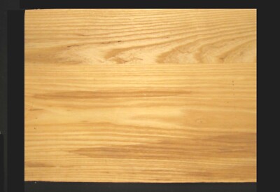 Guitar body blank, Ash, 14'' x 20''