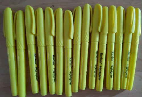 S Yellow  Office Work School New