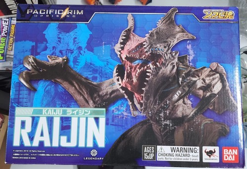 PACIFIC RIM UPRISING　バンダイ ROBOT魂　限定販売含む Amazon.co.jp: Pacific Rim: Uprising Obsidian Fury : Hobbies