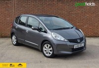 2011 Honda Jazz 1.4 i-VTEC ES 5dr HATCHBACK PETROL Manual