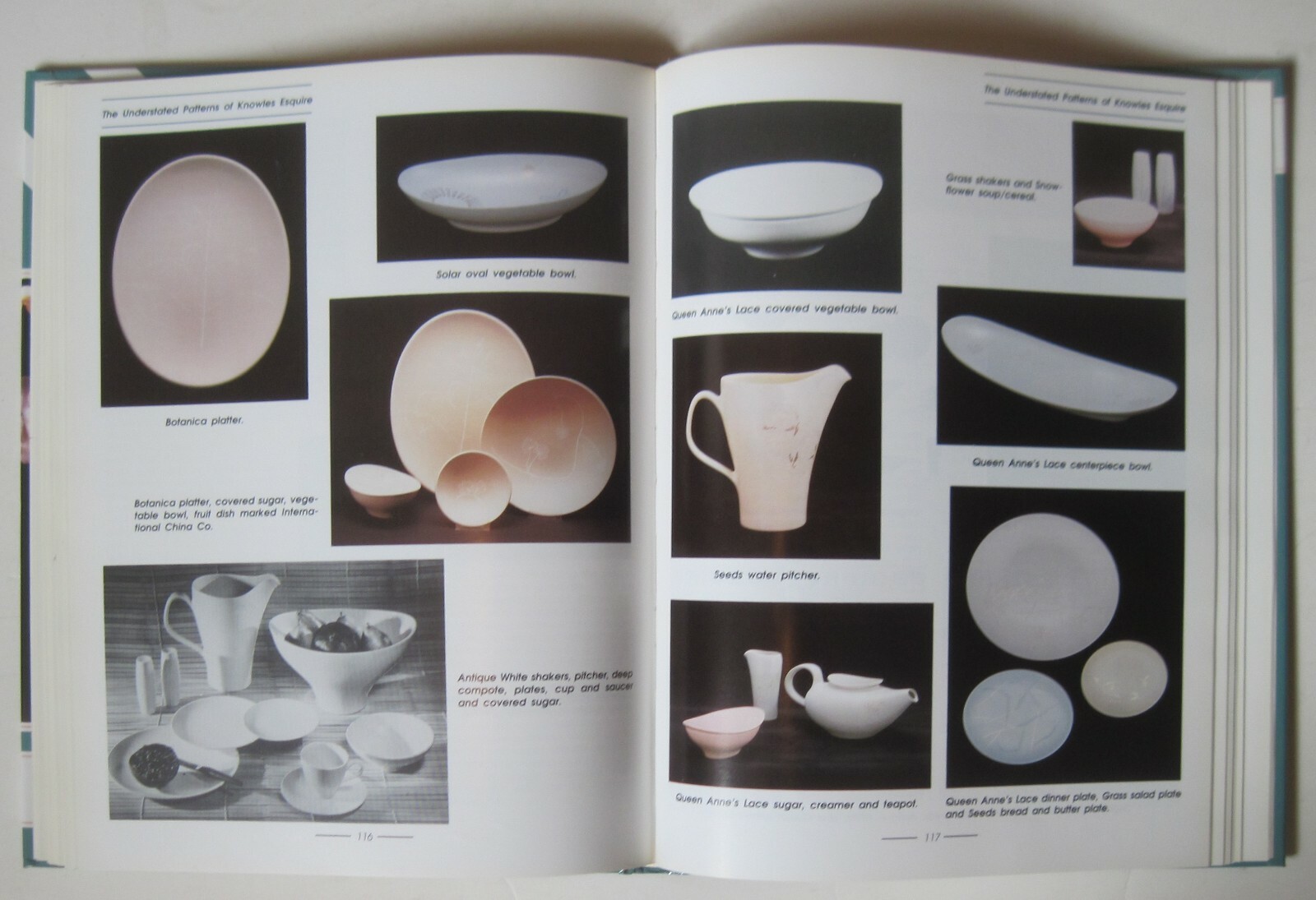 Book, RUSSEL WRIGHT DESIGNS Furniture, Dinnerware, Housewares Etc. In Color