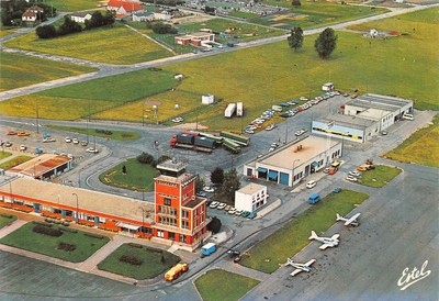 60-BEAUVAIS-AEROPORT DE TILLE-N�T571-C/0269
