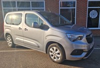 2020 Vauxhall Combo Life 1.5 Combo Life Energy CDTi S/S Auto 5dr Unlisted Diesel