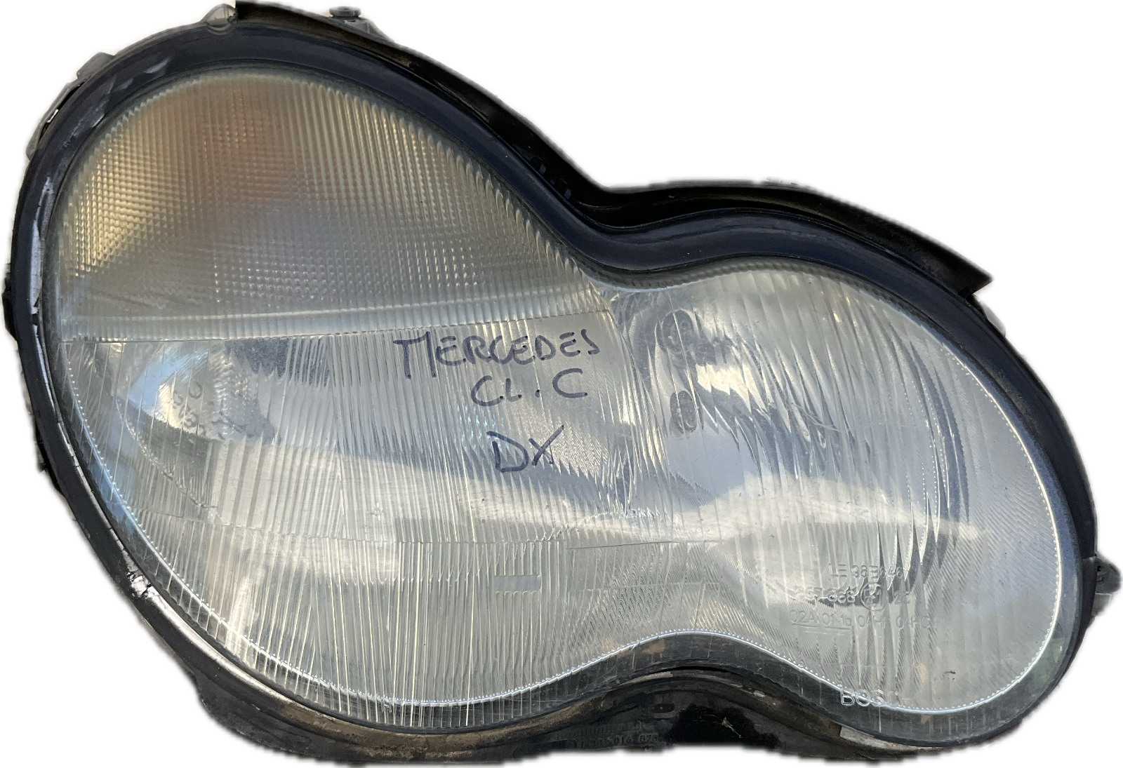 Fanale anteriore destro MERCEDES CLASSE C W203 codice ricambio: A2038200261