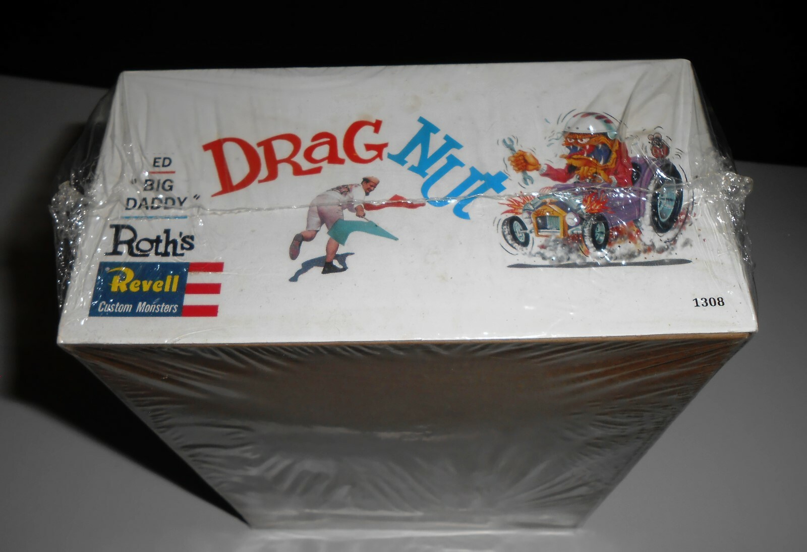 Revell Drag Nut by Ed 