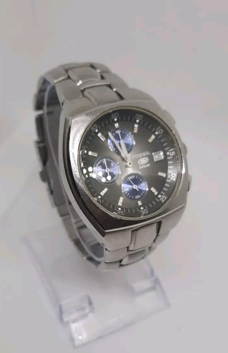 腕時計FOSSIL WB-4155 FOSSIL(フォッシル) / WB-4155/クォーツ腕時計/アナログ/レザー