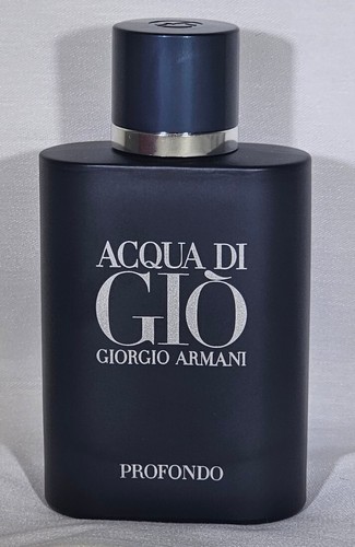 レア品✨Acqua di gio PROFUMO 75ml Giorgio Armani Acqua Di Gio Profumo Parfum Spray 2.5 oz 75ml