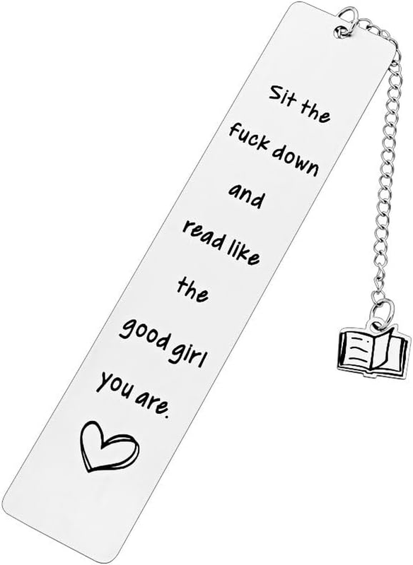 Bookmarks for Readers & Book Lovers - Gifts for Women, Daughters, Sisters & Best