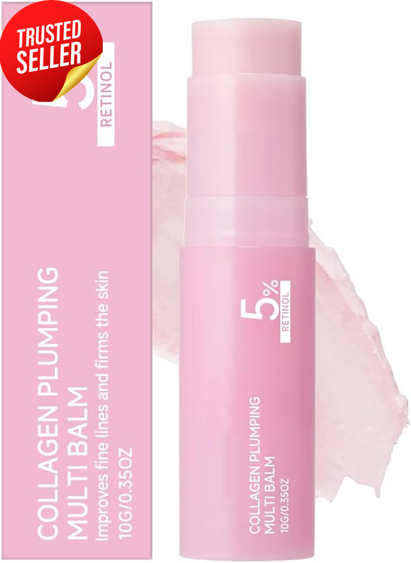 Collagen Multi Balm Retinol 10G Hydrating Face Stick