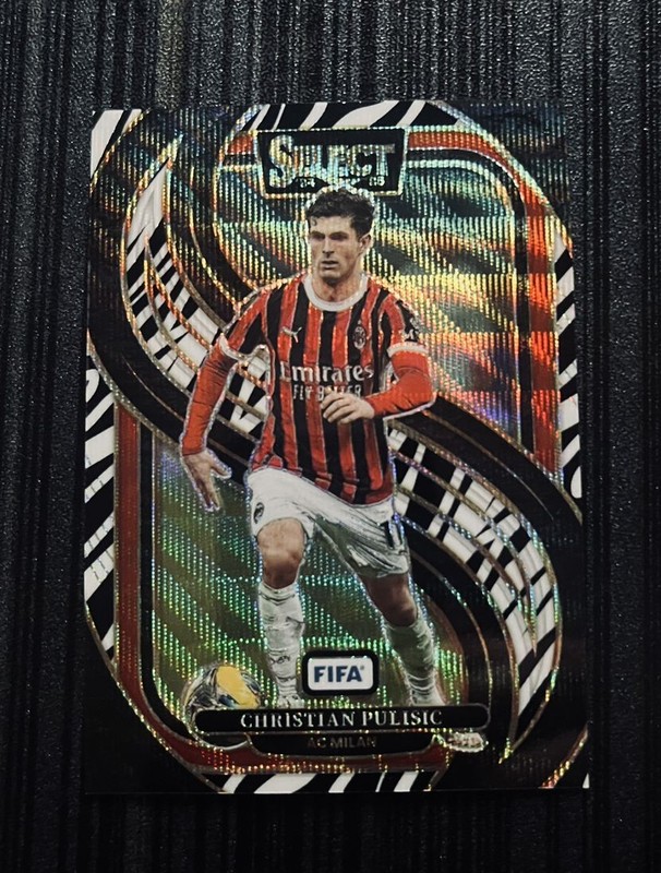 クリスチャン・プリシッチ Christian Pulisic Panini Amazon.com: CHRISTIAN PULISIC 2022-23 Panini Donruss FIFA United