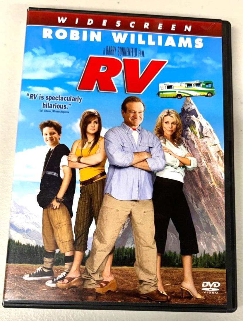 RV Movie (DVD) | eBay